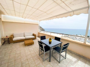 Atico duplex 53 excepcional con increibles vistas y piscina compartida Carboneras